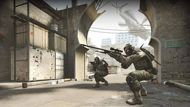 Counter-Strike: Global Offensive