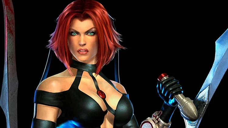 Bloodrayne