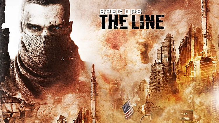 Spec Ops: The Line