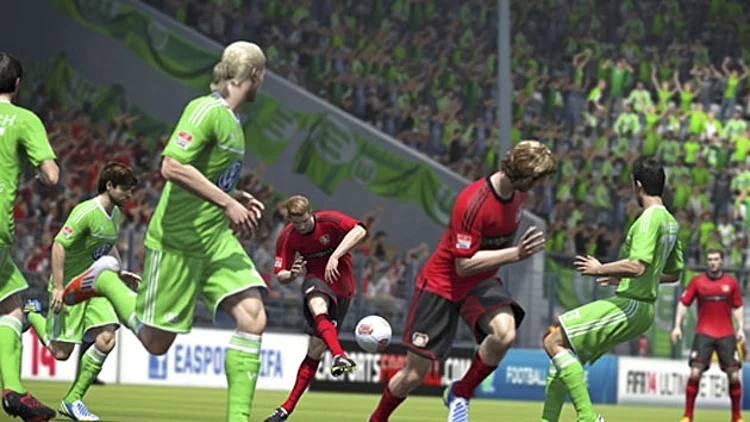 תמונה מהמשחק