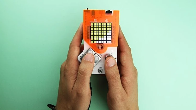 תמונה של הקונסולה