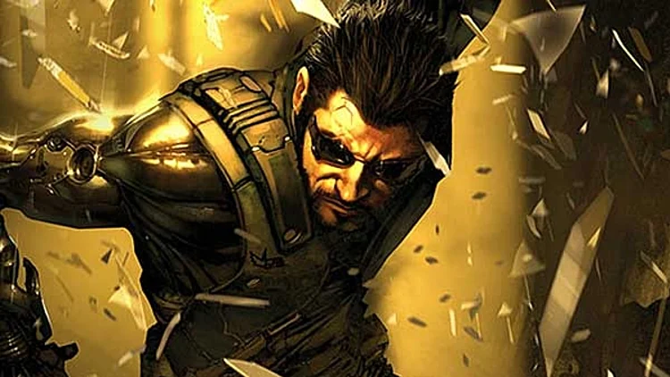 יחצ של Deus Ex: Human Revolution