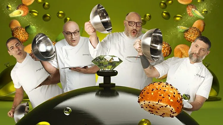 מה מסתתר בקלוש? "משחקי השף" חוזרת בעונה חדשה