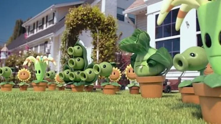 תמונה מהטרייך של המשחק