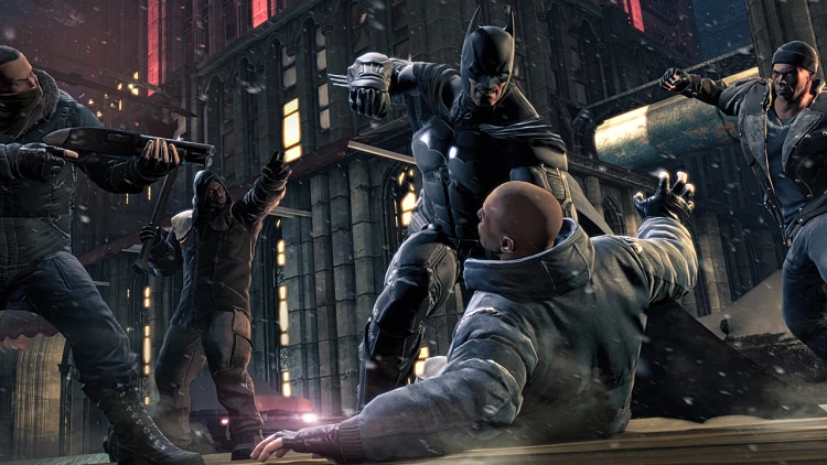 Batman: Arkham Origins