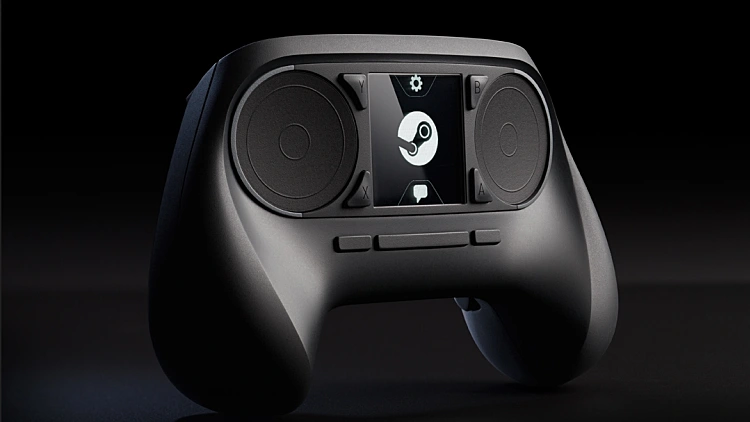 Steam Controller