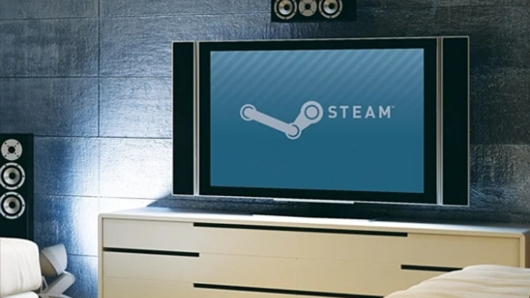 Steam Big Picture