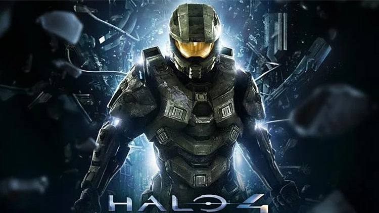 Halo 4
