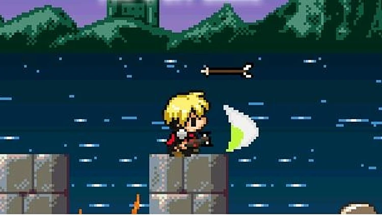 תמונה מהמשחק