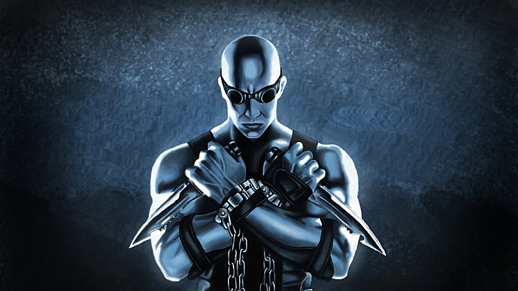 וין דיזל חושף כותר חדש בסדרת רידיק