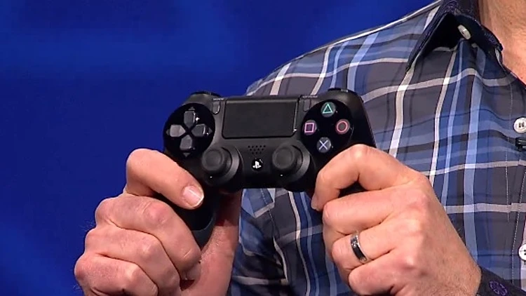 פלייסטיישן 4