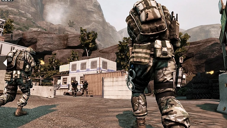 תמונה מהמשחק