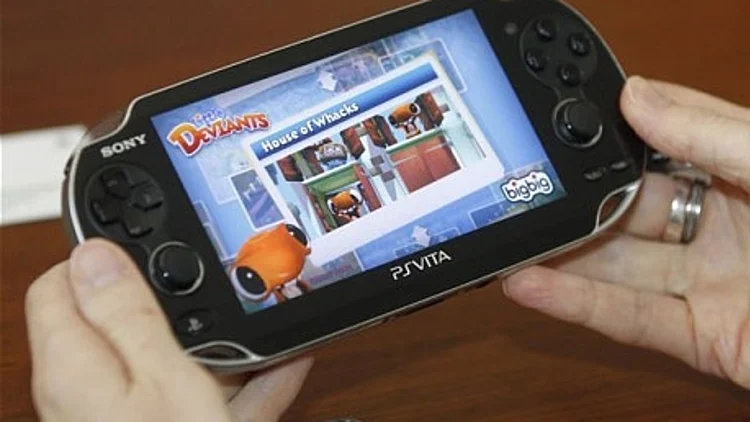 PlayStation Vita