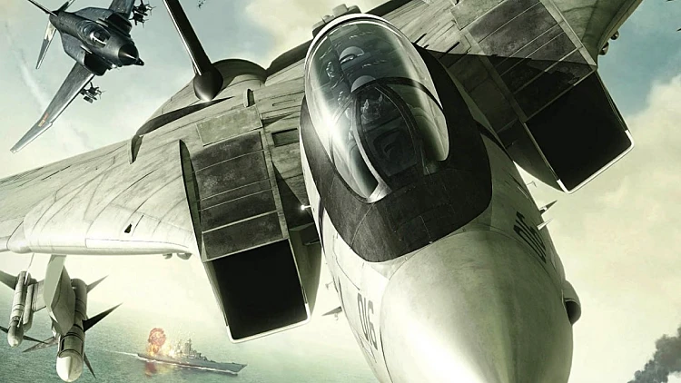 Ace Combat Infinity