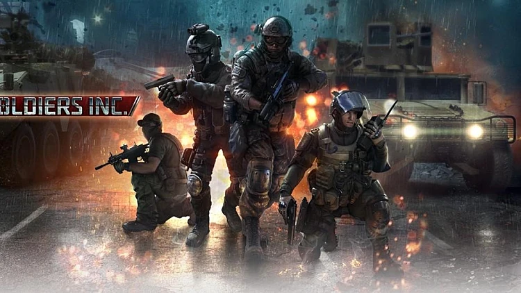 Soldiers Inc