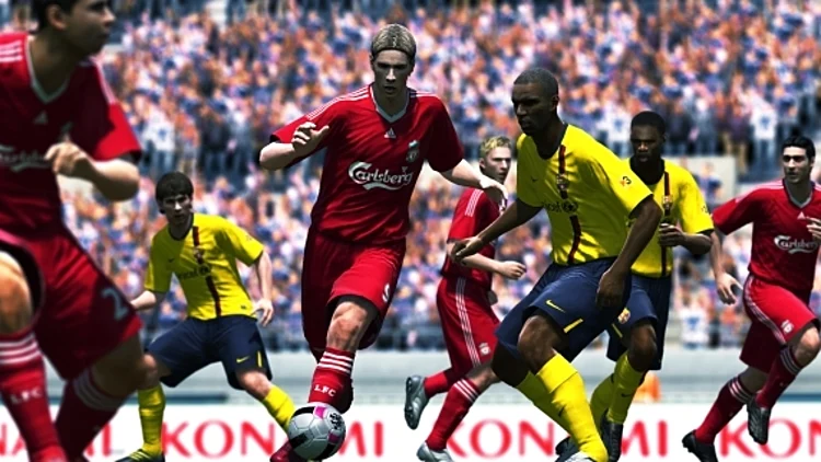 Pro Evolution Soccer 2010