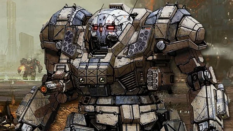 MechWarrior Online