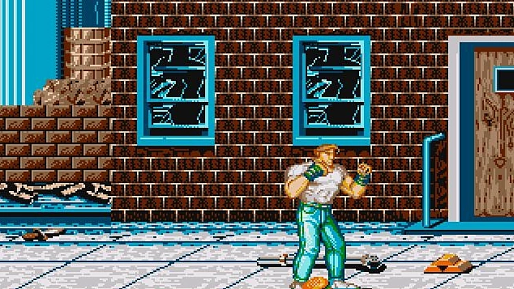 Fight Night (אמיגה)