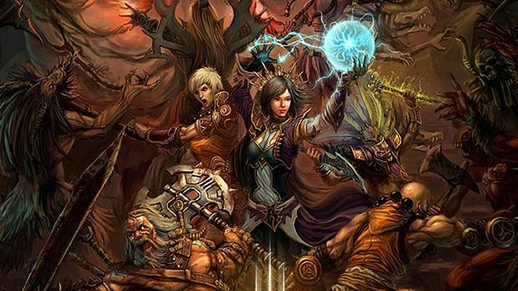 Diablo III