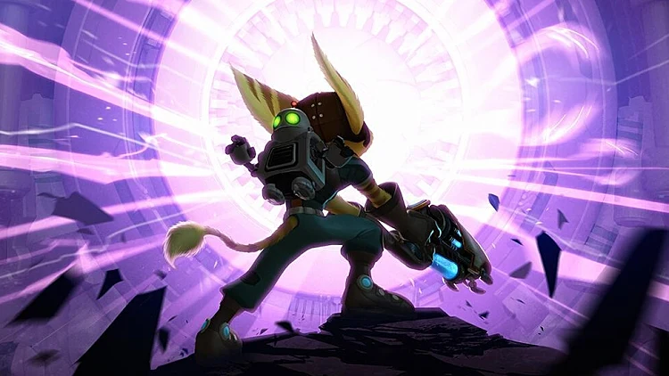 Ratchet & Clank: Nexus