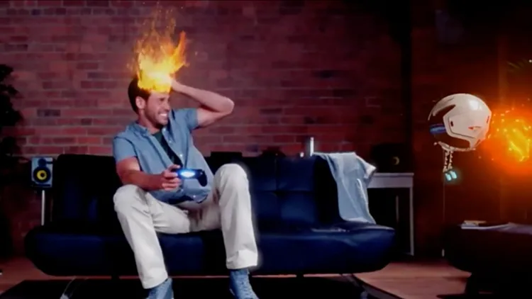 PlayStation Playroom