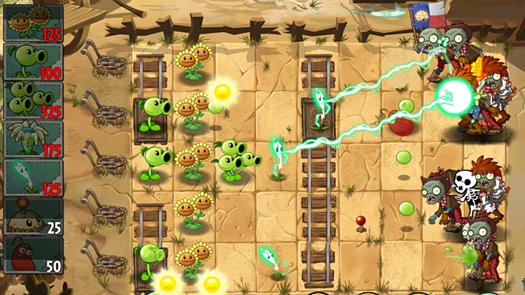 Plants vs. Zombies 2