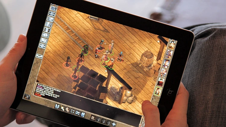 לאן נעלם באלדורס גייט המשופר?