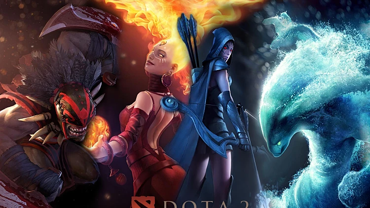 DotA 2