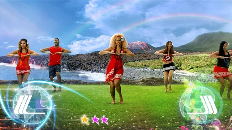 תמונה מהמשחק