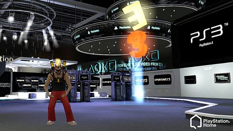 PlayStation Home