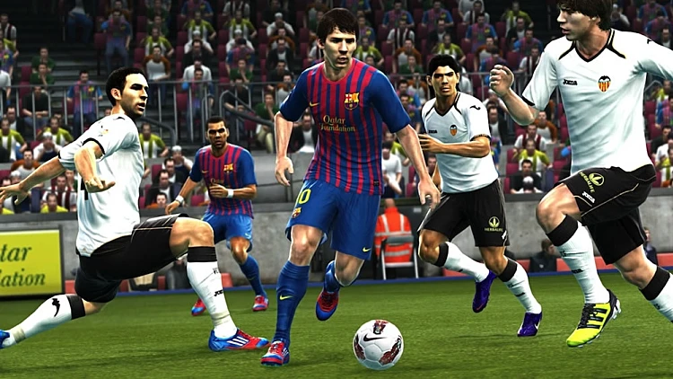 Pro Evolution Soccer 2014