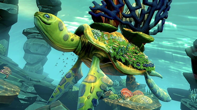 Fantasia: Music Evolved