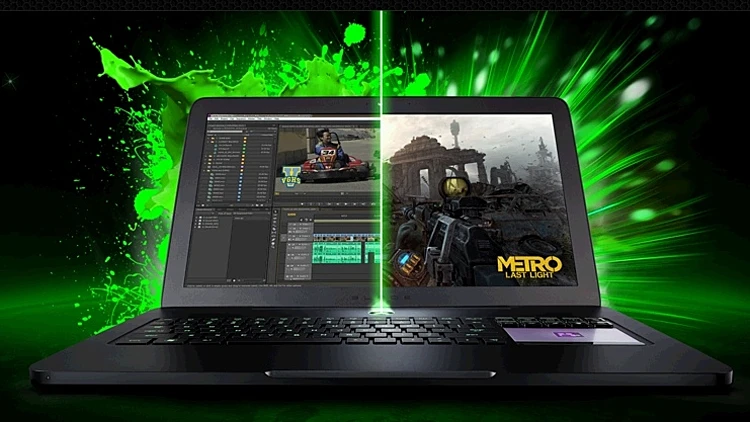 Razer Blade Pro