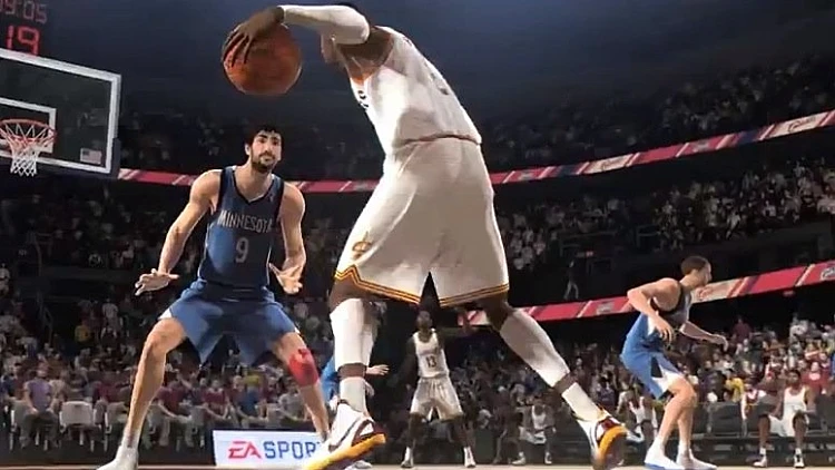 תמונת יח"צ של המשחק