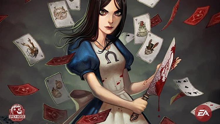 Alice: Madness Returns