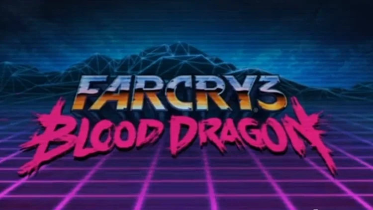 Blood Dragon יהפוך לסדרה?