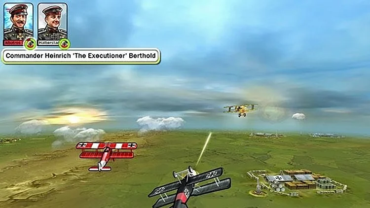 תמונה מהמשחק