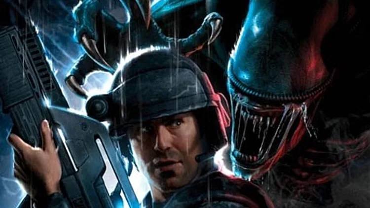 Aliens: Colonial Marines