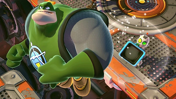 Ratchet and Clank: All 4 One