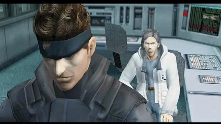 Metal Gear Solid