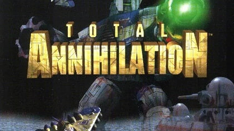 תמונה מהארזיה של המשחק Total Annihilation