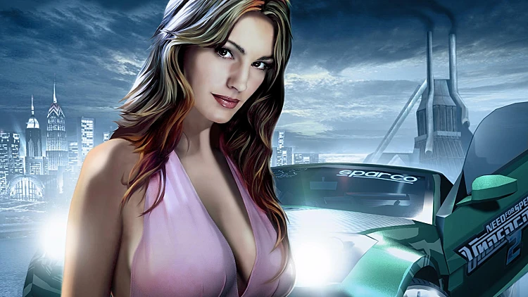 need for Speed Underground 2