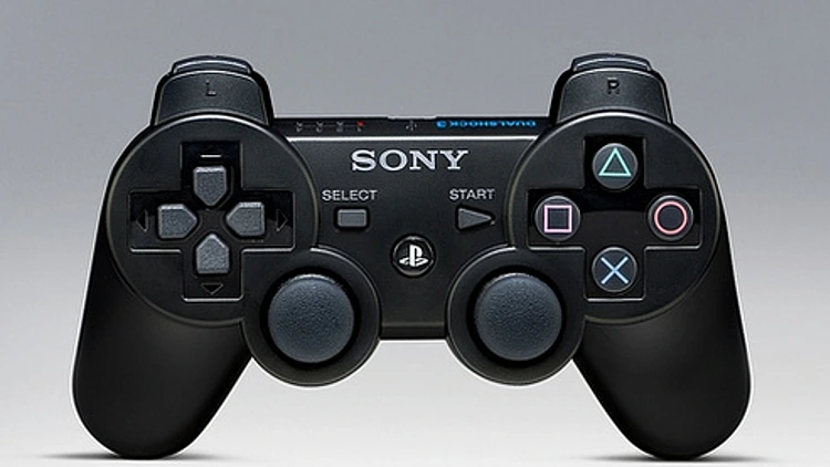 Dual Shock 3 (בקר שליטה מקורי של סוני)
