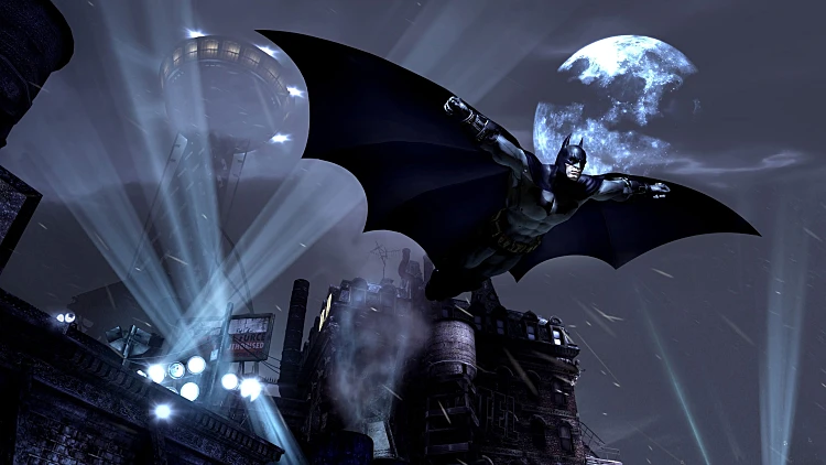 Batman: Arkham Origins