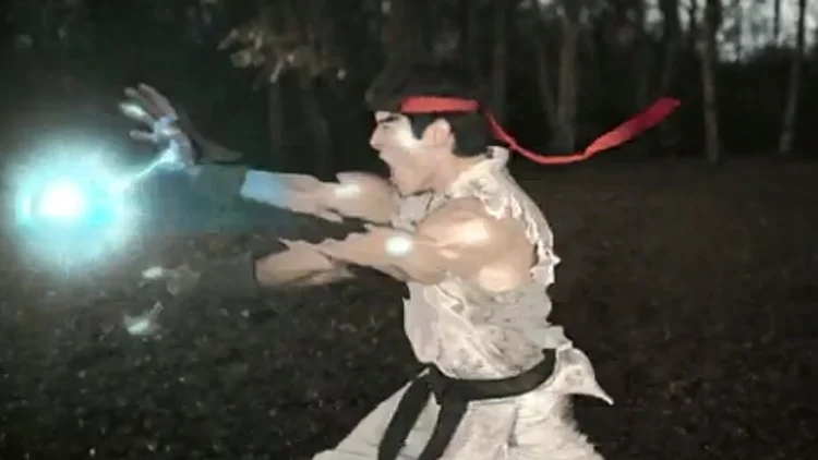 הסדרה של סטריט פייטר זקוקה לתרומות