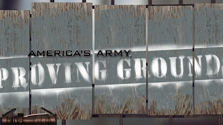 America's Army: Proving Grounds