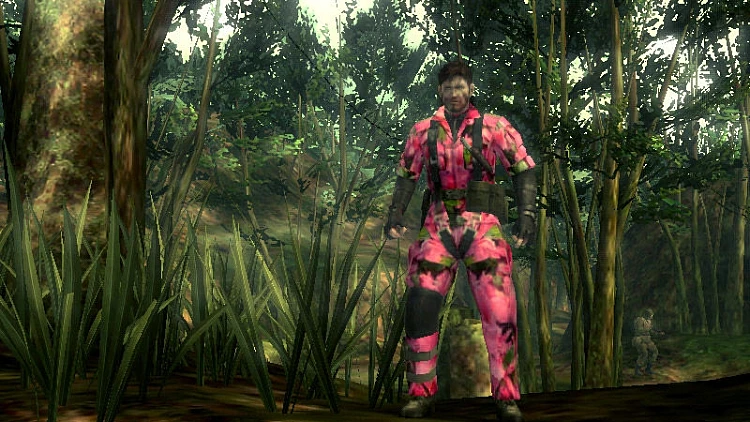 Metal Gear Solid: Snake Eater