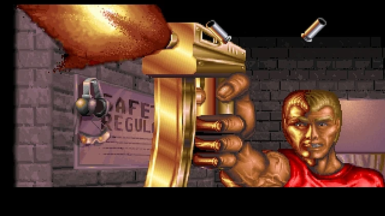 תמונה מהמשחק duke nukem 2