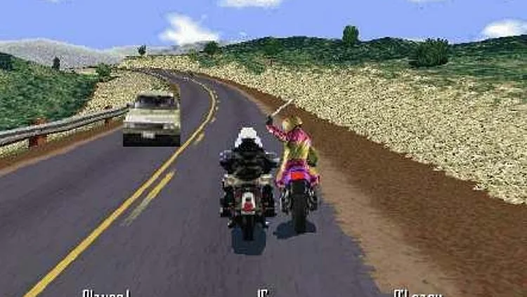 Road Rash