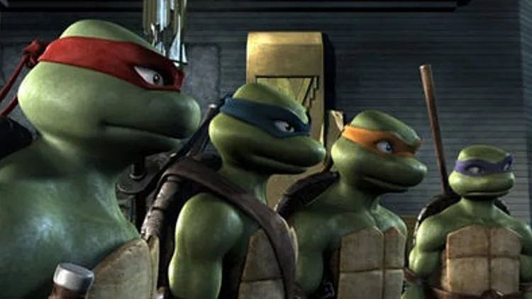 Teenage Mutant Ninja Turtles: Out of the Shadows